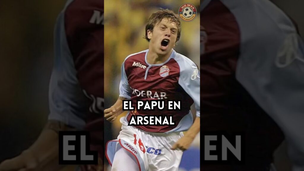 Alejando “El Papu” Gomez en Arsenal - Los 3 mejores goles