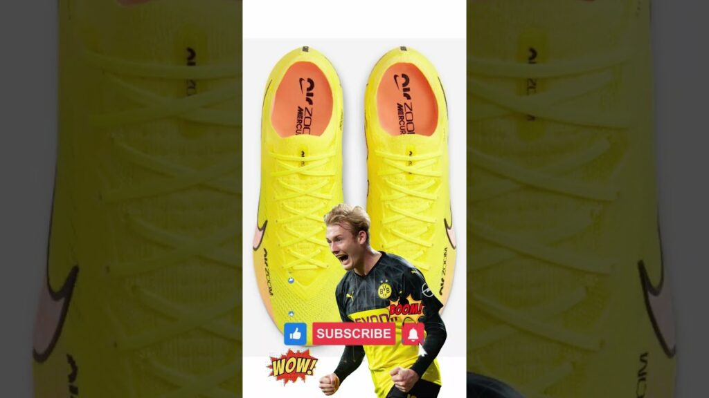 Nike Zoom Mercurial Vapor 15 Julian Brandt