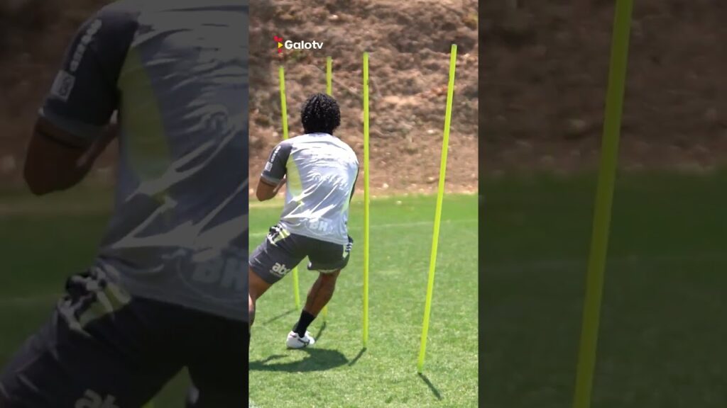 OTÁVIO acelera em RECUPERAÇÃO na CIDADE DO GALO