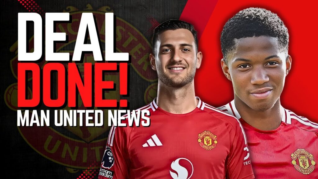 Dalot’s Future Uncertain! Obi-Martin Confirmed! Manchester United News