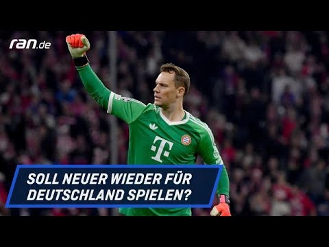 Nach ter-Stegen-Schock: FC Bayern äußert sich zu möglicher Neuer-Rückkehr