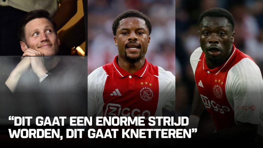 Wout WEGHORST, Chuba AKPOM én Brian BROBBEY te veel? 🤔 | Voetbalpraat