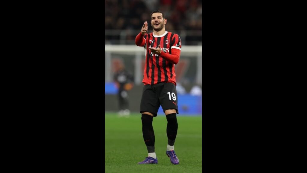 Bang 💥 | Theo Hernández | #Shorts