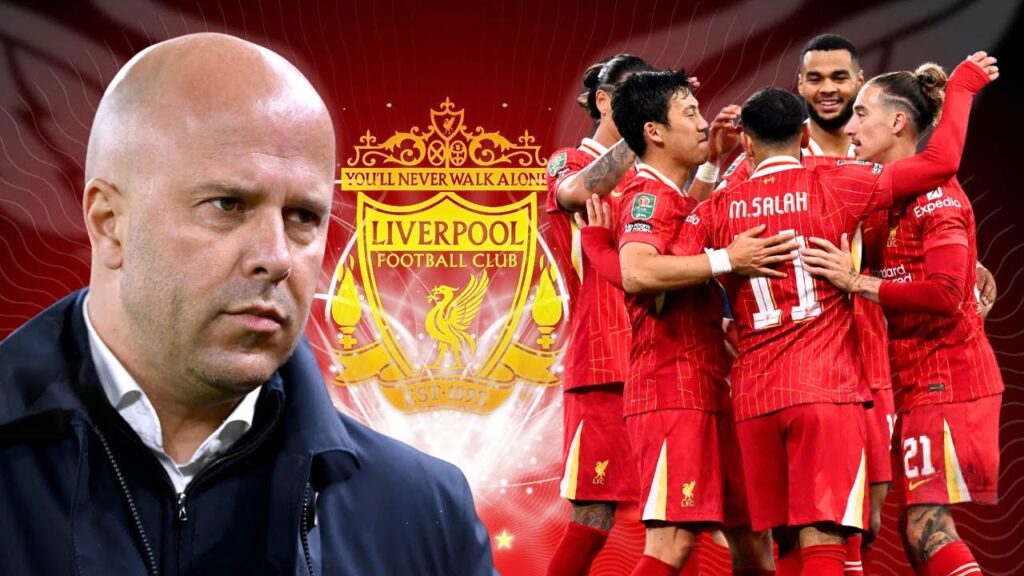 Liverpool and Arne Slot are bracing for key challenges in a crucial three-week period.