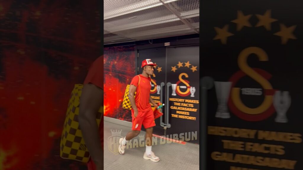 Batshuayi, Nelsson & Metehan | Galatasaray - PAOK maç sonu