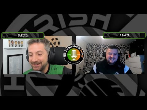 Irish Mags Show #44 - Man City looming and the best Newcastle games ever