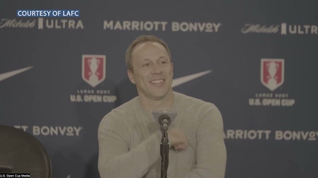 Steve Cherundolo PROUD of LAFC after WINNING the US Open Cup AGAINST Sporting Kansas City