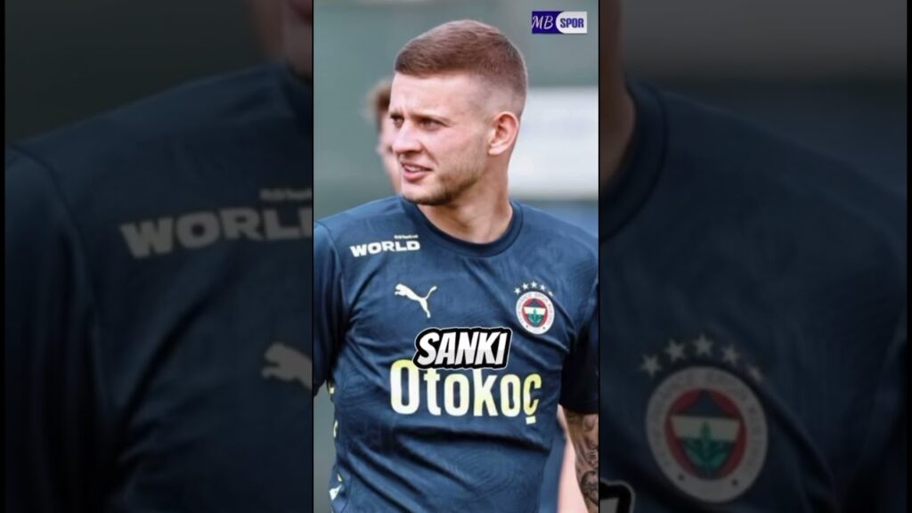 Szymanski 24 Maçta Sadece 1 Gol Atmış 😳 #fenerbahçe