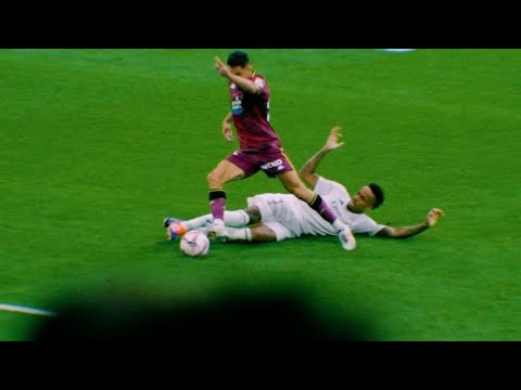 Eder Militao vs Real Valladolid 🤍🦁