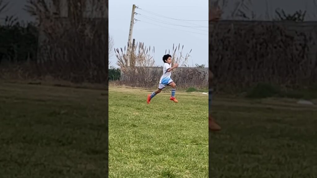 BEST JUNIOR MESSI IS ARAT HOSSEINI ⚽⚽ #football #arathosseini #likee #messi  #اراتحسيني #dj #remix