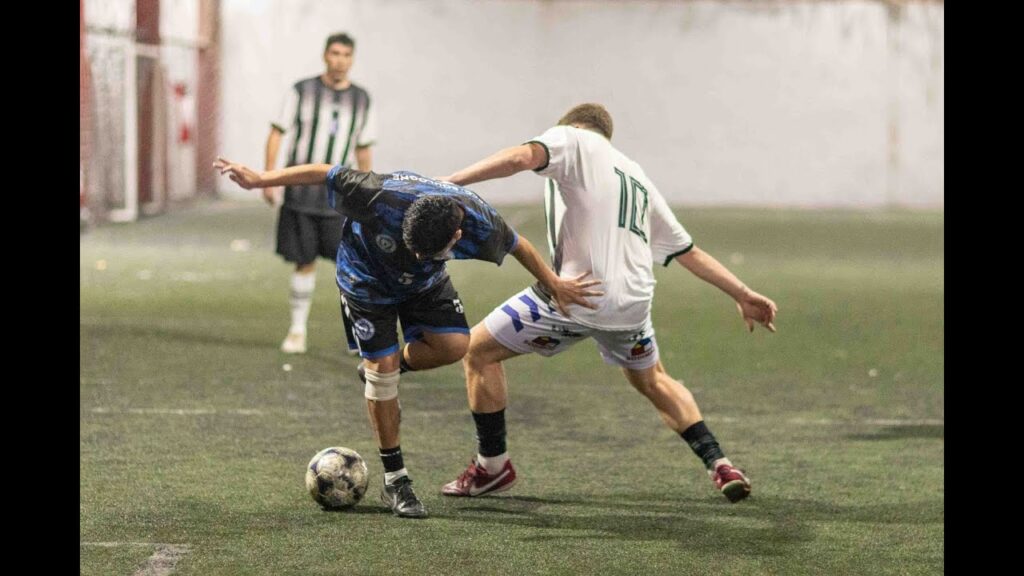 La Fraternidad Vs El Zorzal (T157 Copa Angel Di Maria)