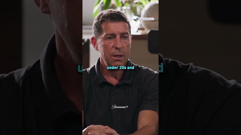 Tab Ramos says Tyler Adams is the best youth player he’s coached in the U.S. Soccer system 💪