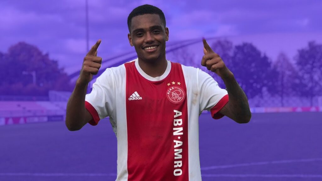 Danilo Pereira Da Silva | Goals, Skills & Assists | Future Of Ajax