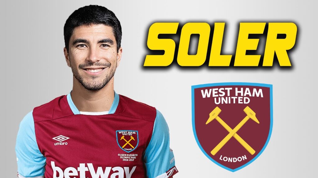 Carlos Soler ● 🇪🇸 Welcome to West Ham United 🔴🔵 Skills | 2024 | Amazing Skills | Assists & Goals HD