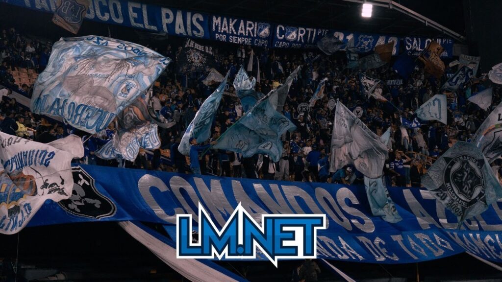 Blue Generation: Pálido empate de Millonarios en su regreso a El Campín.