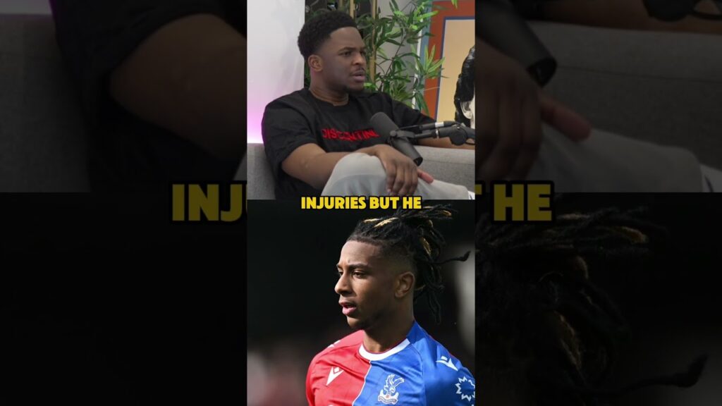 Michael Olise's star is rapidly on the rise following his move to Bayern Munich 🌟