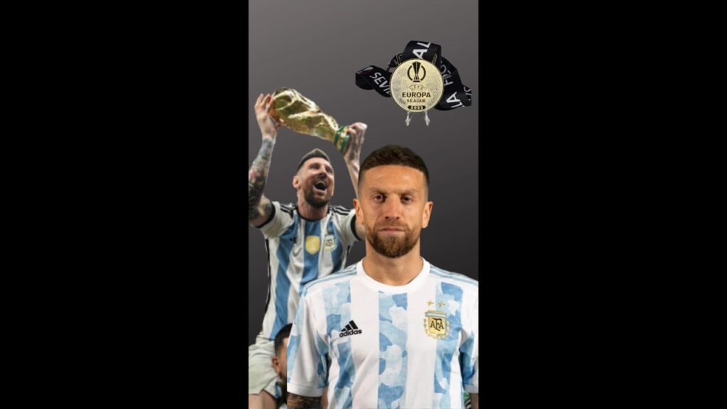 Argentina’s Qatar title, will not be removed due to Papu Gomez's ban for 2 years #shorts