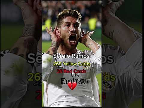 Sad.. #ramos #sergioramos #sergio #soccer #football #aaron #ramsey