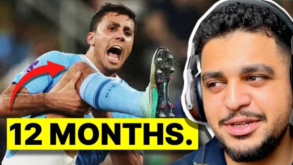 What Rodri's Injury Means For Man City?