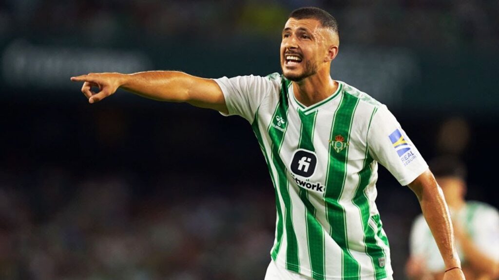 Guido Rodriguez • Amazing Tackles Skills & Passes | Real Betis