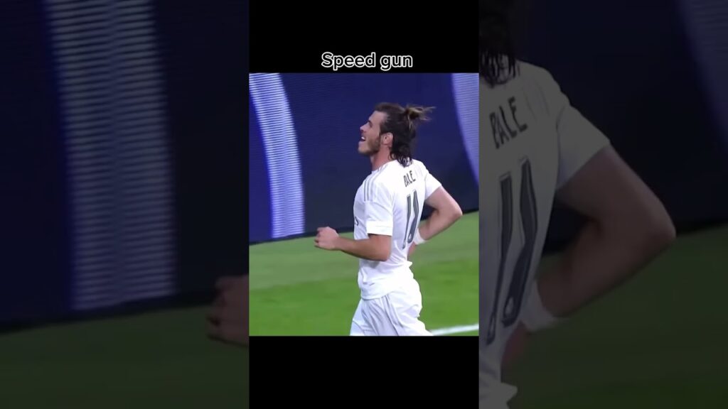 Gareth Bale goals in Real Madrid