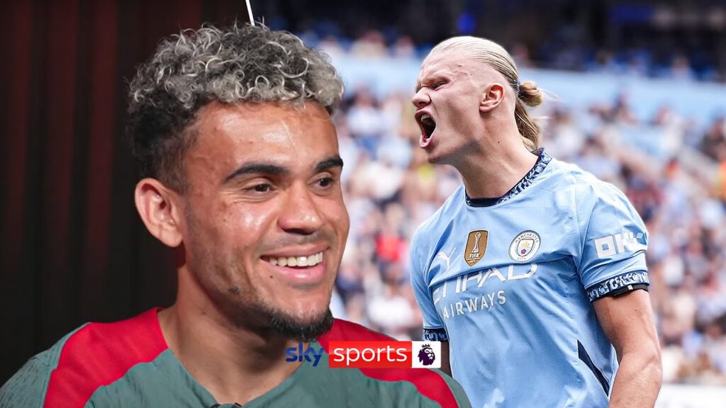 Does Luis Diaz think he can win the Golden Boot this season? 👀