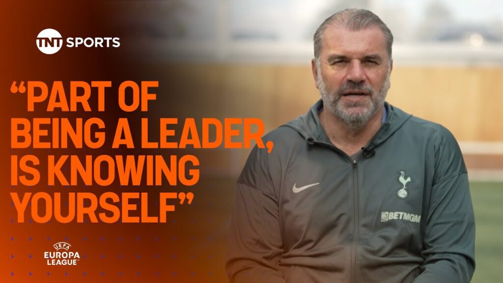 Ange Postecoglou on how ‘ultra-competitive’ Son Heung-min creates positive environment 🤍