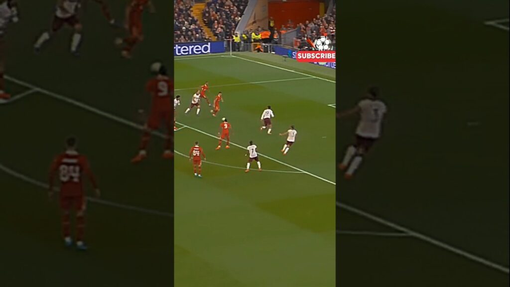 Liverpool vs West Ham | Today match | 5 - 1 | #football #shorts