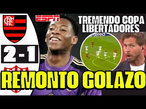 BRUTAL GOLAZO Y REMONTADA GONZALO PLATA IMPRESIONÓ COPA LIBERTADORES Y CLASIFICÓ PARTIDAZO SORPRENDE