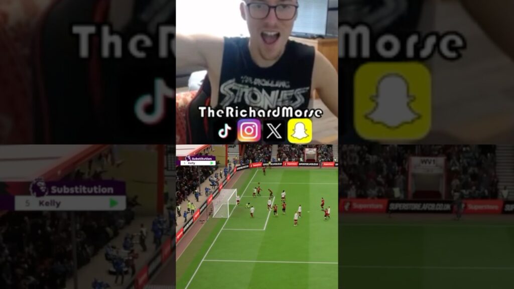 #karimadeyemi #bvb #borussiadortmund #bundesliga #premierleague #afcb #afcbournemouth #eafc24 #goal