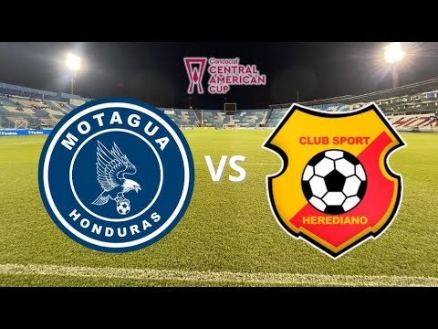 🔴EN VIVO PARTIDO DE HOY: Motagua vs. Herediano| Copa Centroamericana Concacaf 2024