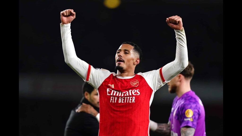 BYASHOBOKA KO WILLIAM SALIBA YEREKEZA MURI REAL MADRID?