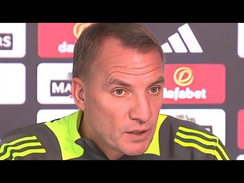 Brendan Rodgers on Carter-Vickers Toe Injury | Sky Sports News #celticfc #parkhead #football