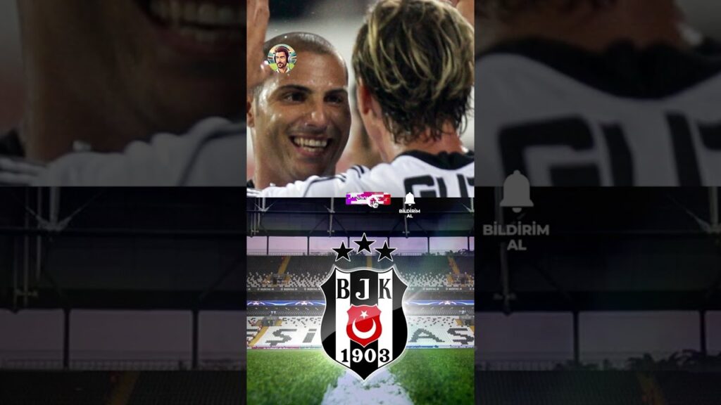 Guti / Onlar Beşiktaş Tarihinin Yabancı Efsaneleri! Guti / Onlar Beşiktaş Tarihinin Yabancı Efsaneleri!