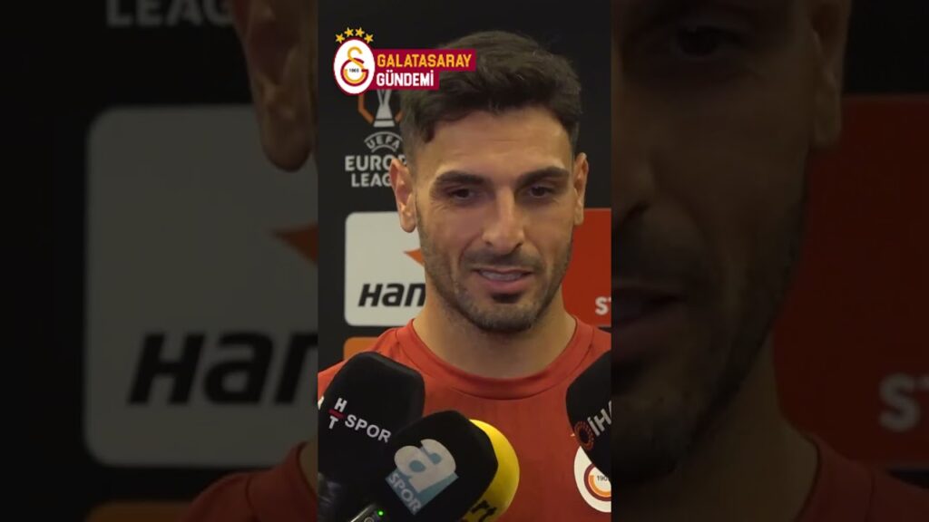 Günay Güvenç'ten Çarpıcı Muslera Sözleri! #shorts #galatasaray