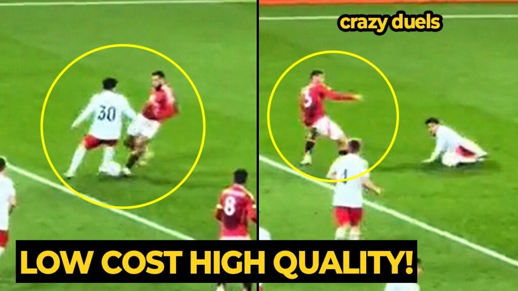 United fans praised Mazraoui who always consistent good performance despite draw against Twente