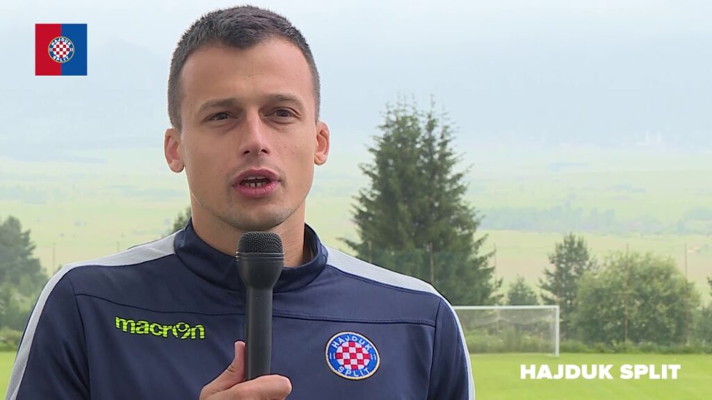 Juranović i Ivanovski pozivaju na Hajduk - Gornik