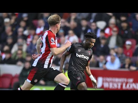 MOHAMMED KUDUS SHOCKING SUB AFTER 45 MINS…THOMAS PARTEY, JORDAN AYEW, ISSAHAKU & BLACK STARS PLAYERS