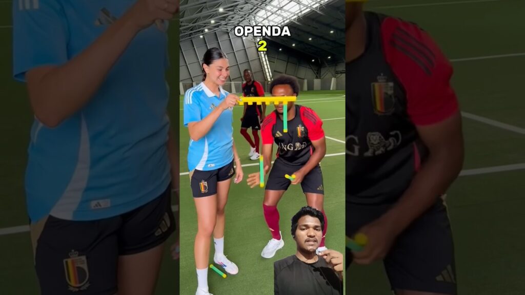 REFLEX CHALLENGE vs BELGIAN RED DEVILS 😱💨