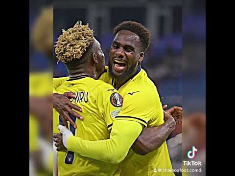 Doublet de boulaye dia ce soir face à Dynamo kiev🇸🇳💪🏼😍⚽️🔥🔥 #lazio  #boulayedia #europaleague