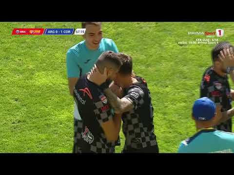 REZUMAT | FC Argeș - Corvinul Hunedoara 0-1 | Liga 2, Etapa 8, 2024-2025