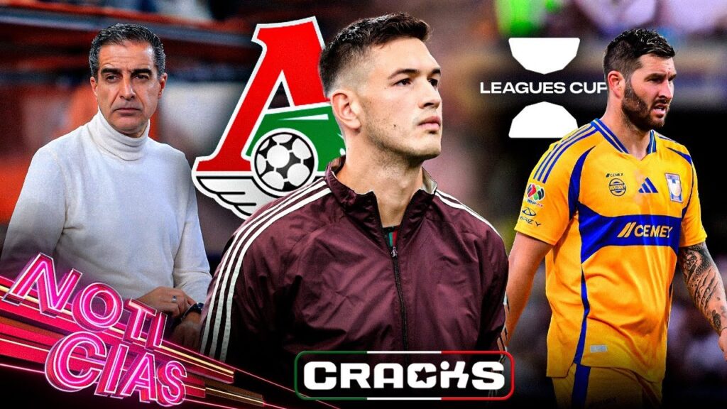 Este EQUIPO SALVA a CÉSAR MONTES | Siguen ‘PARTIDOS MOLEROS’ hasta… | ¿LEAGUES CUP a MÉXICO?