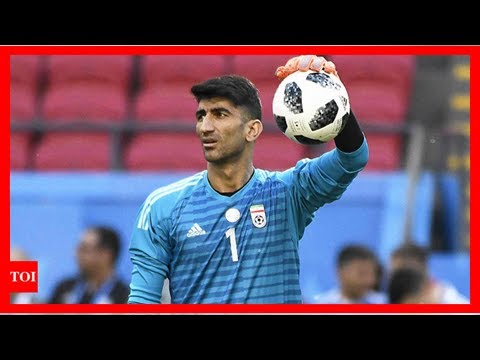 FIFA World Cup 2018: The incredible story of Iran's hero Alireza Beiranvand | k production channel