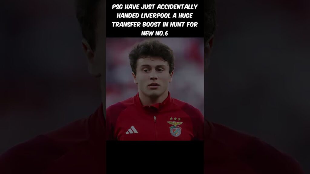 PSG OUT?! Liverpool on the Verge of Signing Joshua Kimmich - Transfer Battle HEATS UP!