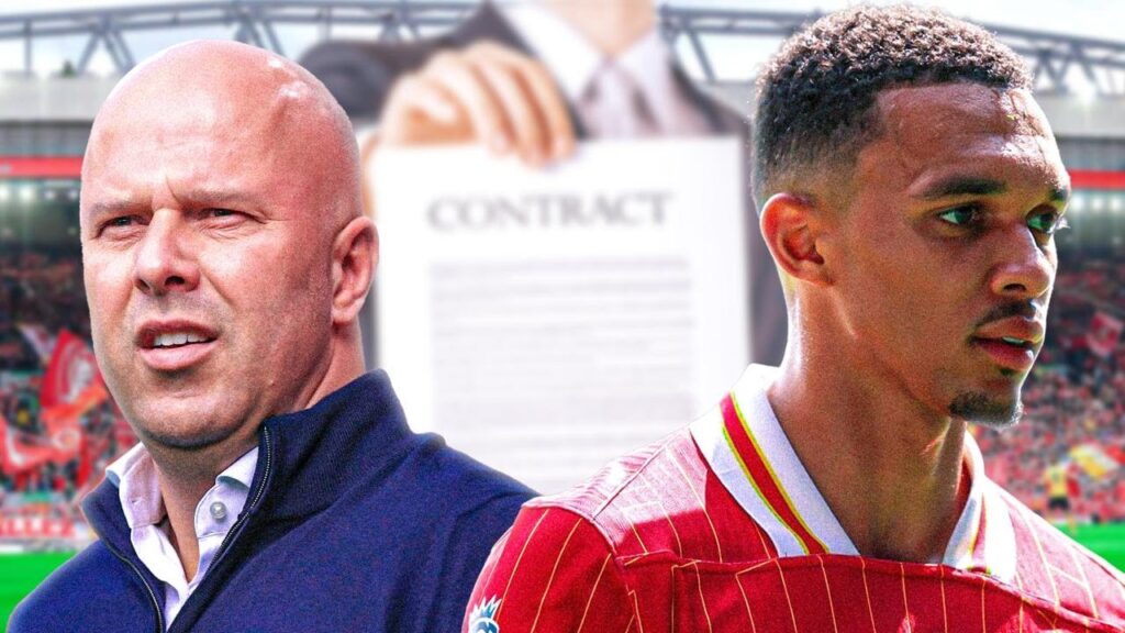 Liverpool Exclusive: Trent's 'first choice' revealed in huge update tonight