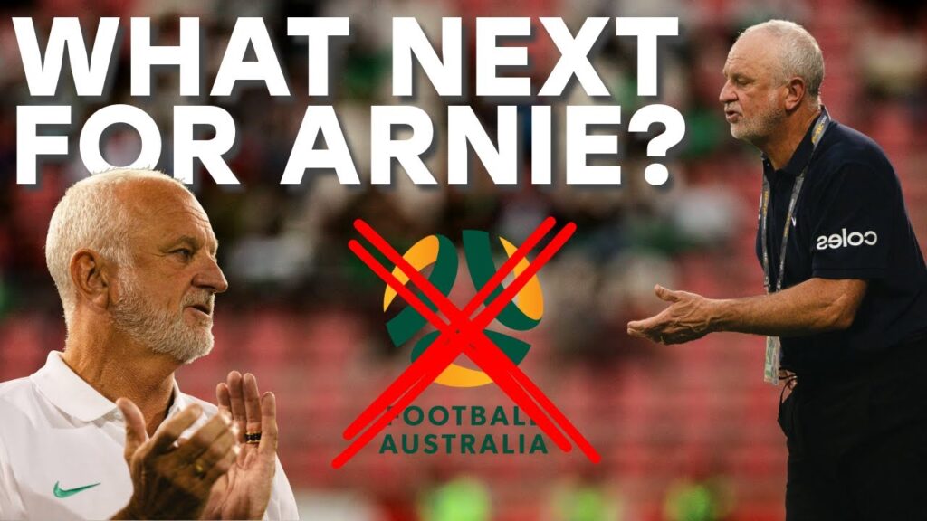 Graham Arnold gives fascinating insight into leaving the Socceroos
