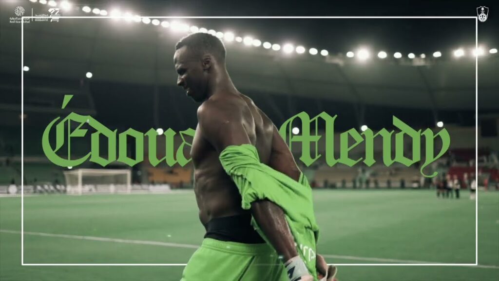 Édouard Mendy | RSL Goalkeeper of the Month (December 2023) 💚🌍