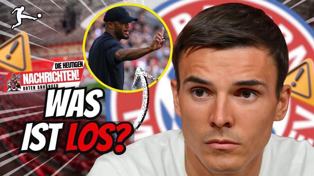 Millionentransfer umsonst? Die Kontroverse um João Palhinha beim FC Bayern!