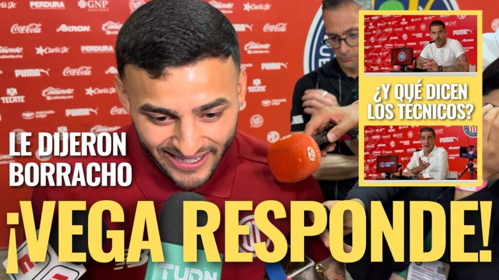 🚨 ¡NOTICIAS CHIVAS: Afición le GRITA BORRACHO, Alexis VEGA no AGUANTA y ASÍ les RESPONDE! 🚨 🚨 ¡NOTICIAS CHIVAS: Afición le GRITA BORRACHO, Alexis VEGA no AGUANTA y ASÍ les RESPONDE! 🚨