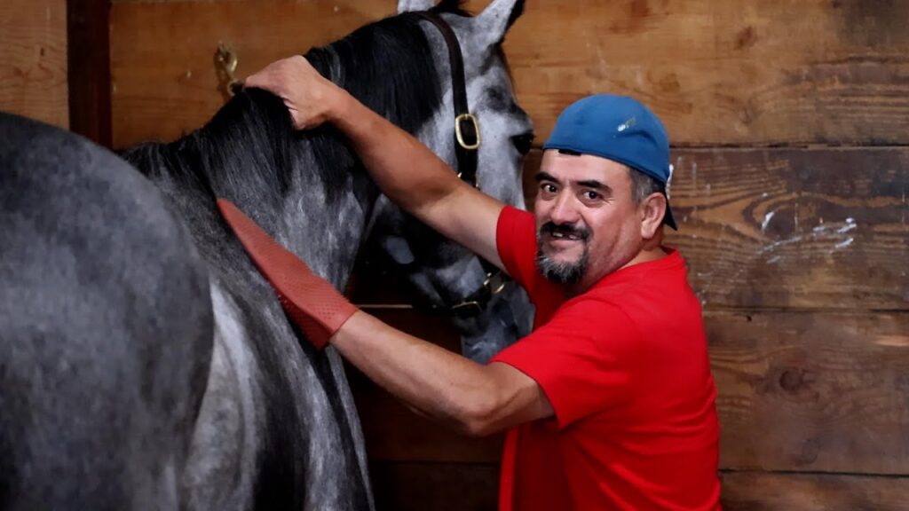 Breeders’ Cup Connections: Sweet Azteca and Zurdo Estrada